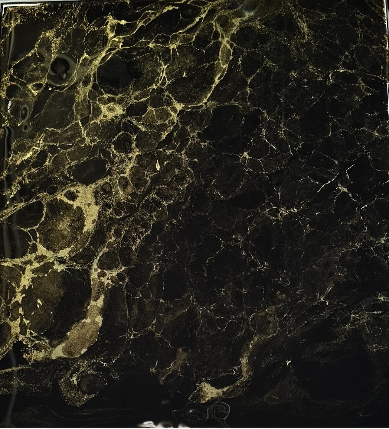 Metallic Flooring