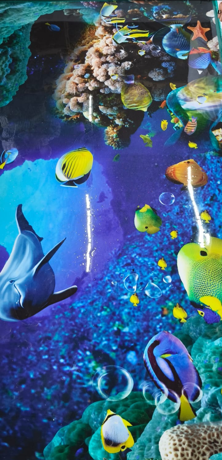 3D Epoxy Design