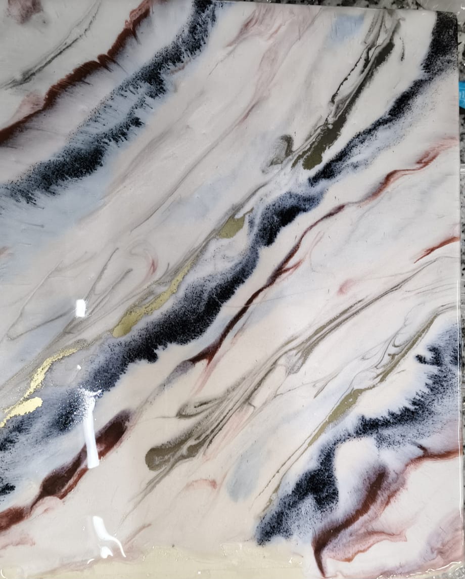 Metallic Flooring