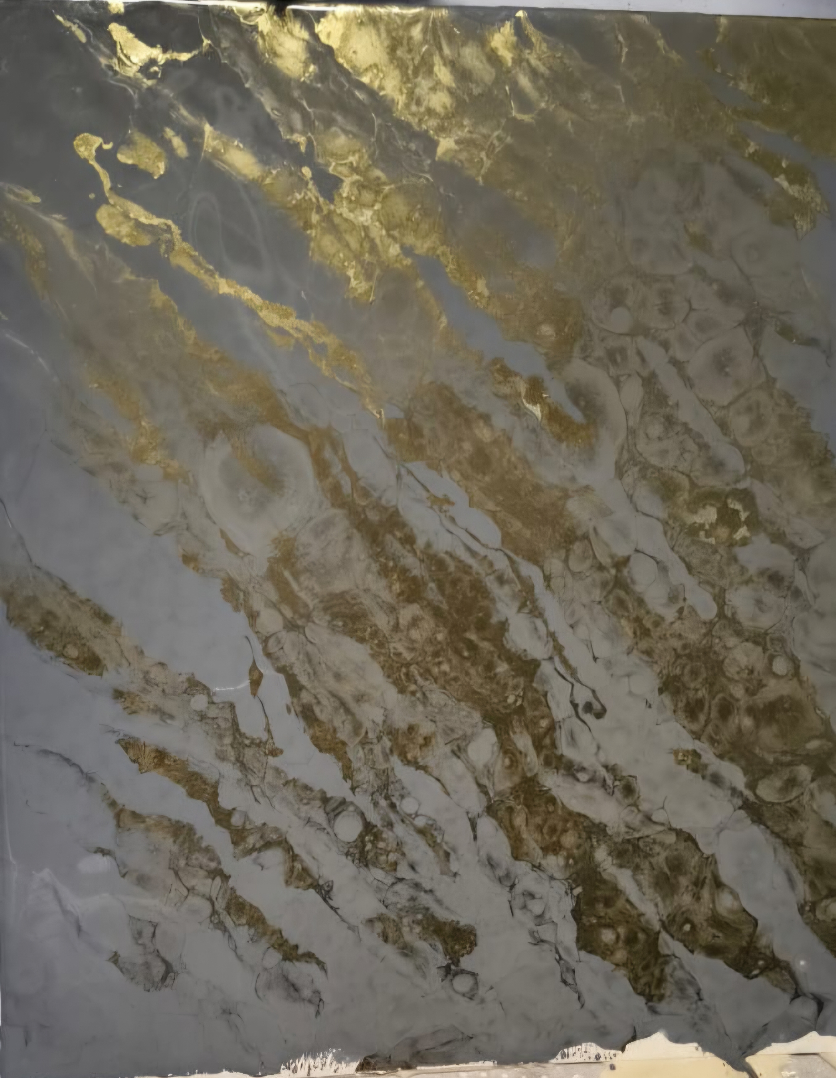 Metallic Flooring