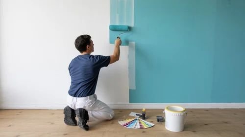 Luxury Wall Painting
